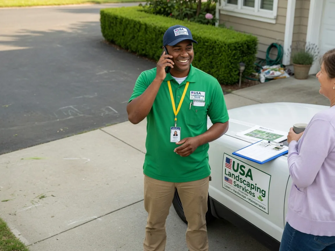 Lawn Care Vaughn, WA FAQs